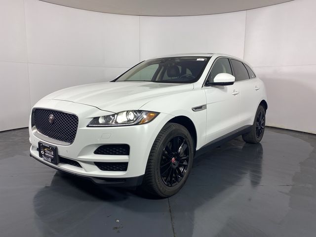 2020 Jaguar F-Pace 30t Prestige