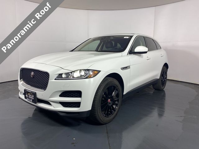 2020 Jaguar F-Pace 30t Prestige