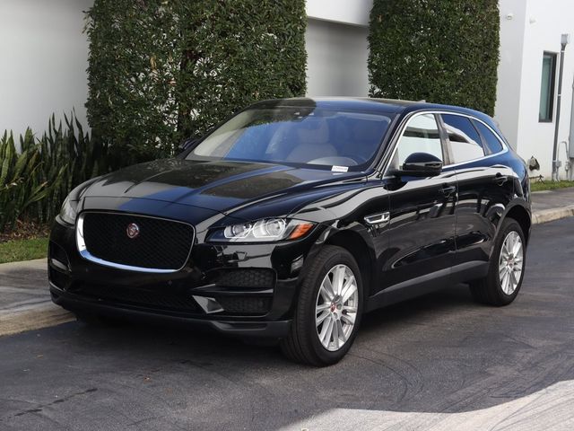 2020 Jaguar F-Pace 30t Prestige