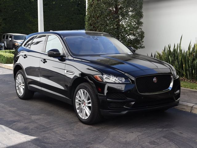 2020 Jaguar F-Pace 30t Prestige