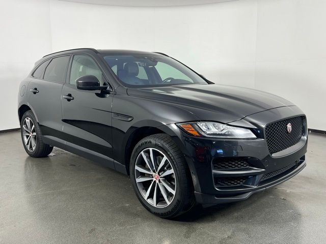 2020 Jaguar F-Pace 30t Prestige