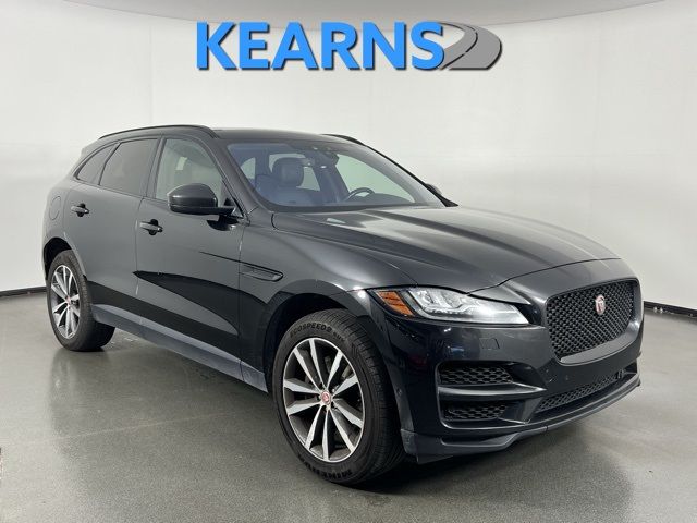 2020 Jaguar F-Pace 30t Prestige