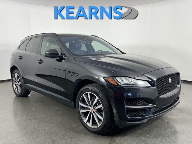 2020 Jaguar F-Pace 30t Prestige