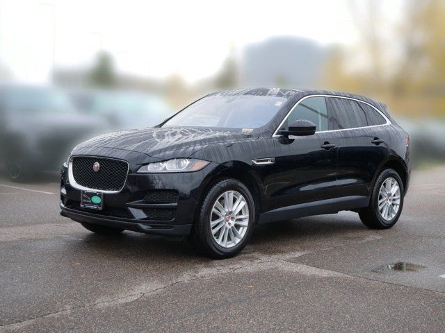 2020 Jaguar F-Pace 30t Prestige