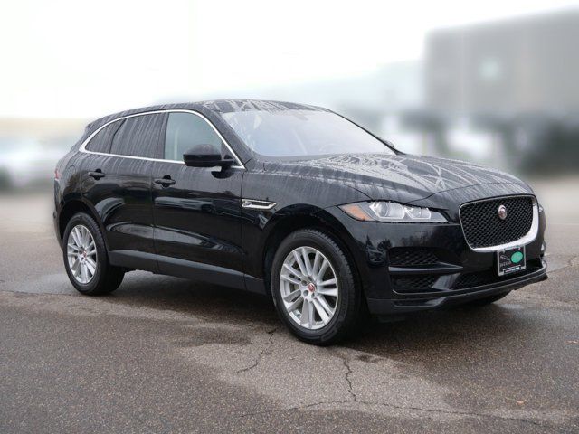 2020 Jaguar F-Pace 30t Prestige