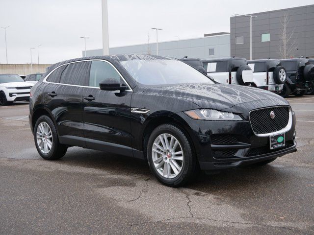 2020 Jaguar F-Pace 30t Prestige