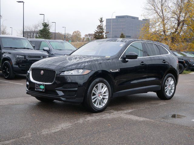 2020 Jaguar F-Pace 30t Prestige