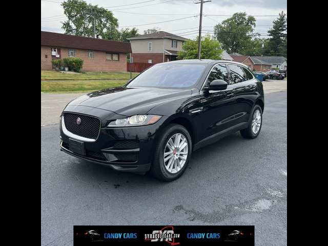 2020 Jaguar F-Pace 30t Prestige