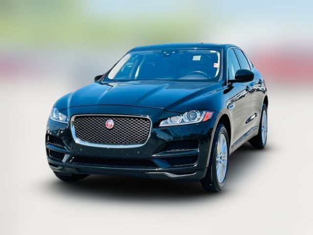 2020 Jaguar F-Pace 30t Prestige