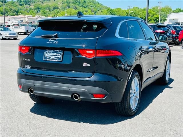 2020 Jaguar F-Pace 30t Prestige