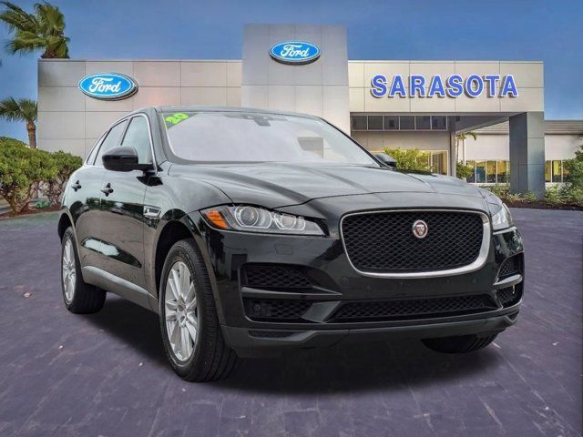 2020 Jaguar F-Pace 30t Prestige