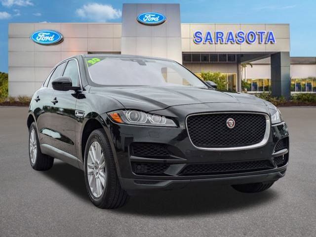 2020 Jaguar F-Pace 30t Prestige