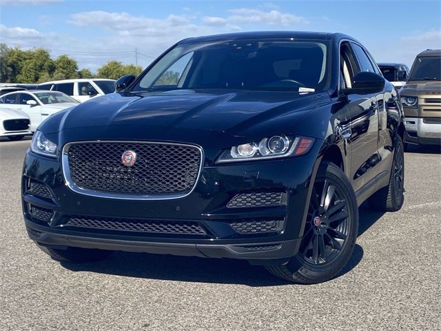 2020 Jaguar F-Pace 30t Prestige