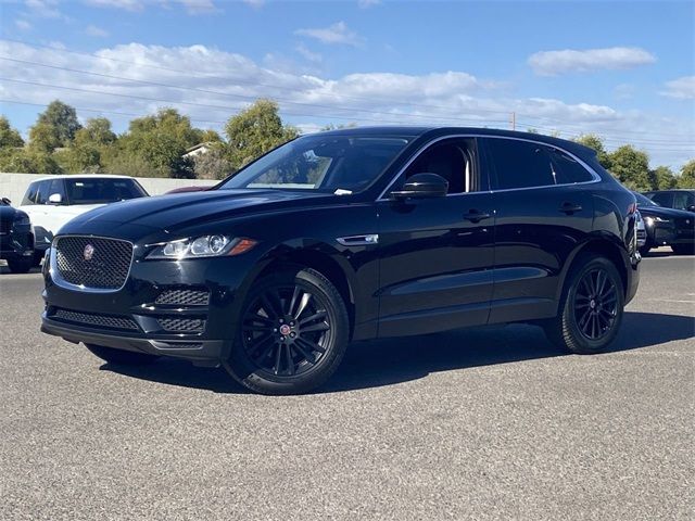 2020 Jaguar F-Pace 30t Prestige