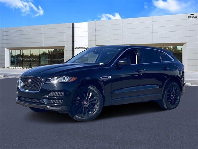 2020 Jaguar F-Pace 30t Prestige