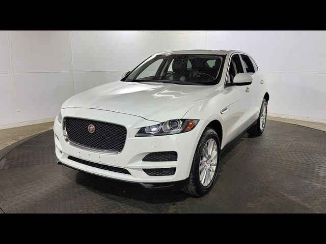 2020 Jaguar F-Pace 30t Prestige