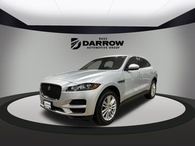 2020 Jaguar F-Pace 30t Prestige