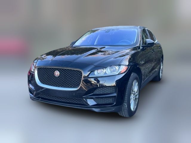 2020 Jaguar F-Pace 30t Prestige