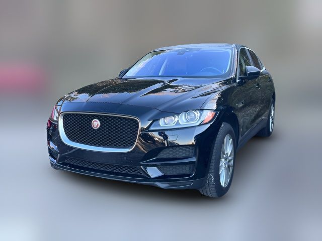 2020 Jaguar F-Pace 30t Prestige