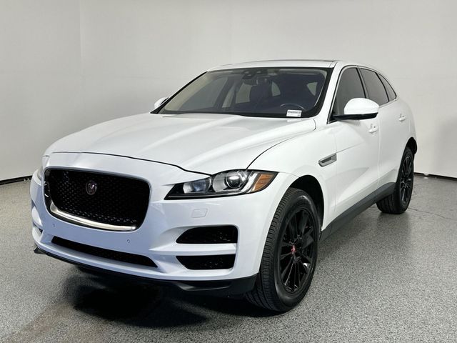 2020 Jaguar F-Pace 30t Prestige