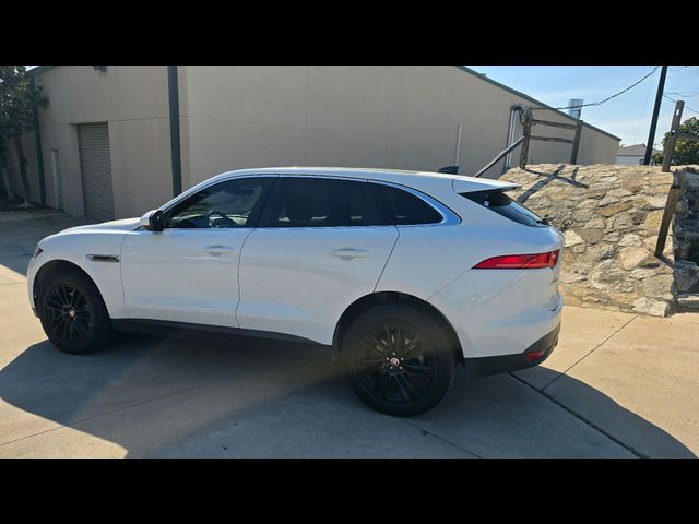 2020 Jaguar F-Pace 30t Prestige