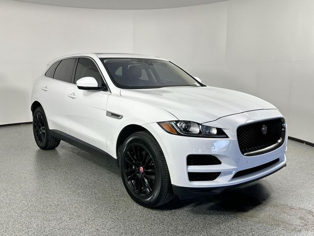 2020 Jaguar F-Pace 30t Prestige