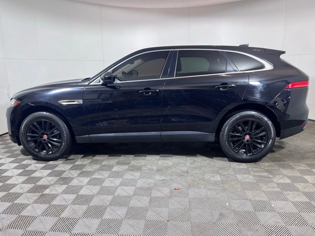 2020 Jaguar F-Pace 30t Prestige