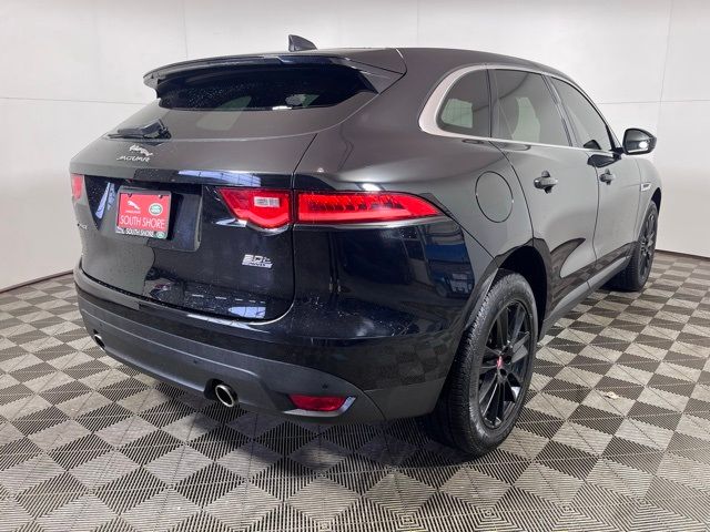 2020 Jaguar F-Pace 30t Prestige