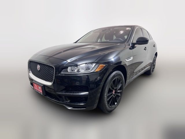 2020 Jaguar F-Pace 30t Prestige