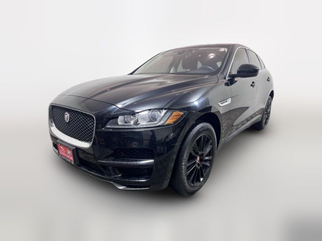 2020 Jaguar F-Pace 30t Prestige