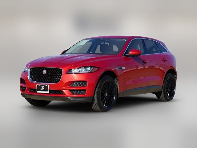 2020 Jaguar F-Pace 30t Prestige