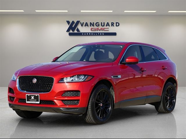 2020 Jaguar F-Pace 30t Prestige