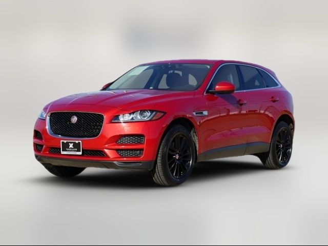 2020 Jaguar F-Pace 30t Prestige