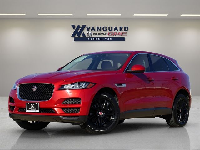 2020 Jaguar F-Pace 30t Prestige