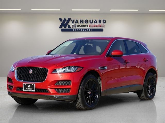 2020 Jaguar F-Pace 30t Prestige