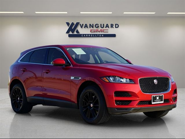 2020 Jaguar F-Pace 30t Prestige