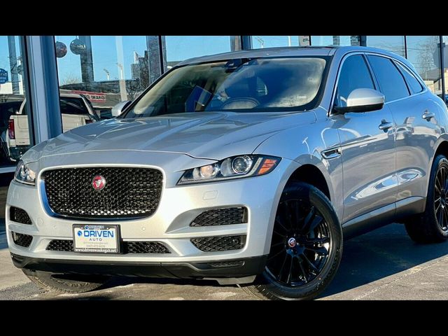 2020 Jaguar F-Pace 30t Prestige