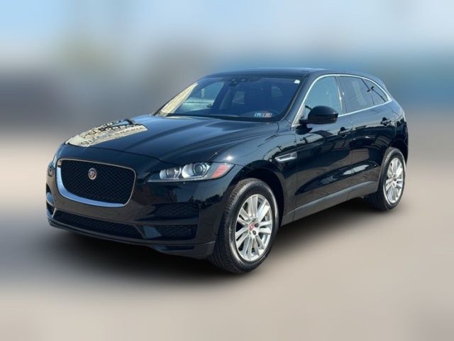 2020 Jaguar F-Pace 30t Prestige