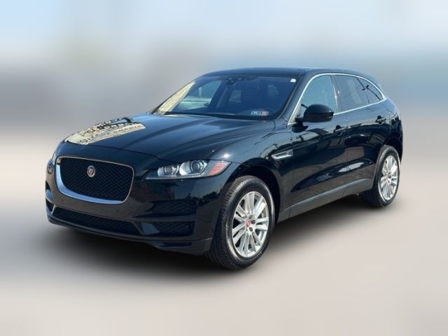 2020 Jaguar F-Pace 30t Prestige