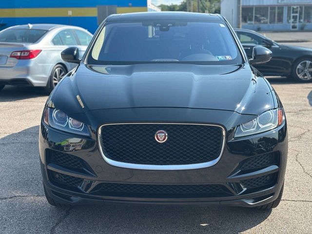 2020 Jaguar F-Pace 30t Prestige