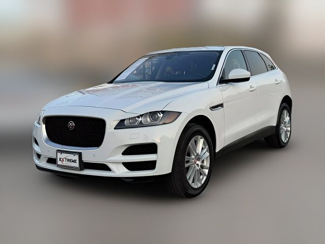 2020 Jaguar F-Pace 30t Prestige