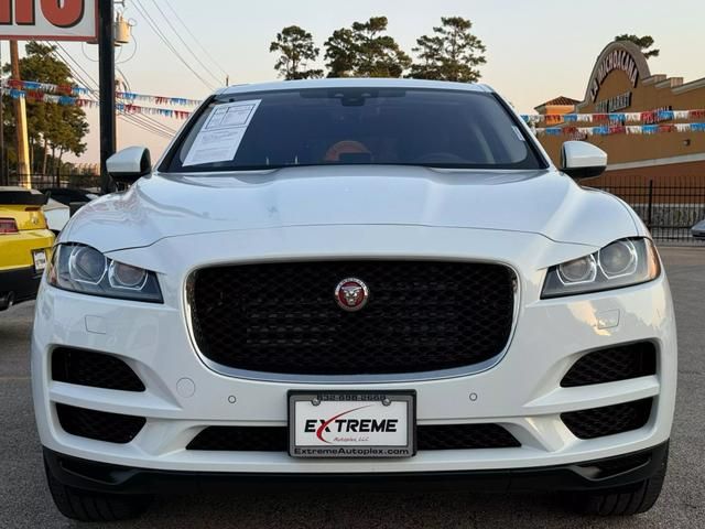 2020 Jaguar F-Pace 30t Prestige