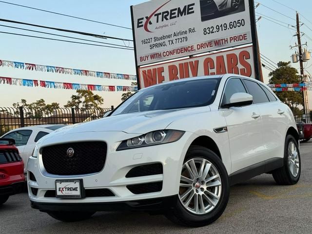 2020 Jaguar F-Pace 30t Prestige