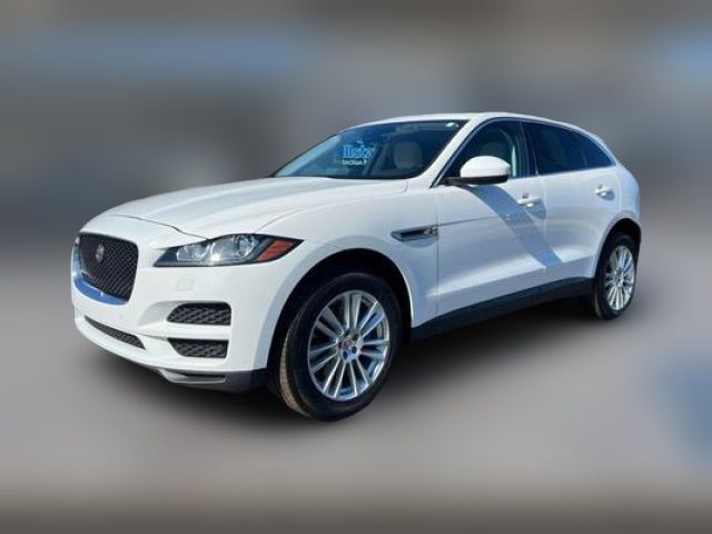 2020 Jaguar F-Pace 30t Prestige