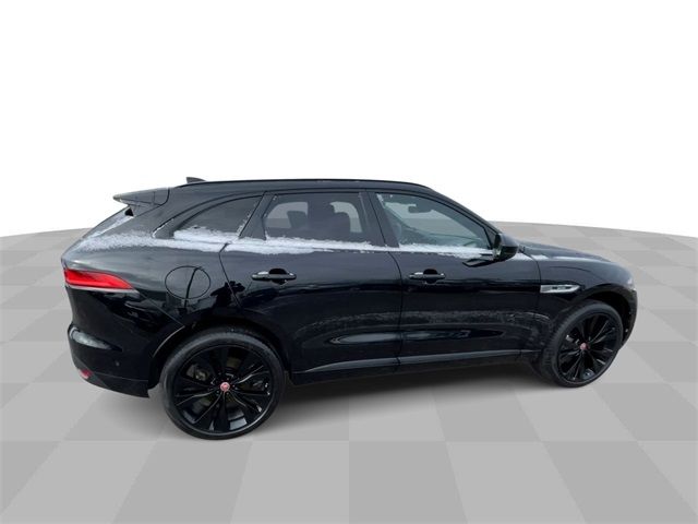 2020 Jaguar F-Pace 30t R-Sport