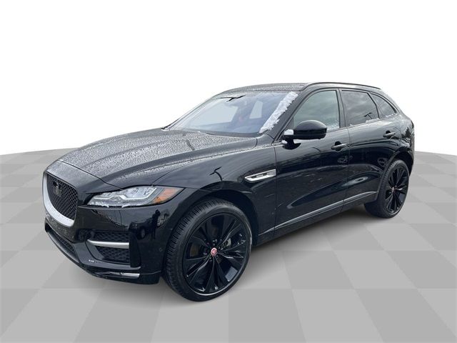 2020 Jaguar F-Pace 30t R-Sport