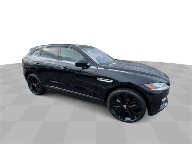 2020 Jaguar F-Pace 30t R-Sport