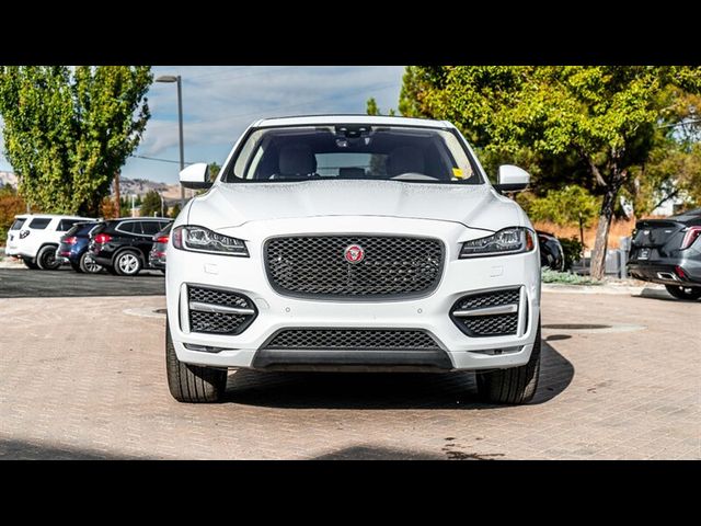 2020 Jaguar F-Pace 30t R-Sport