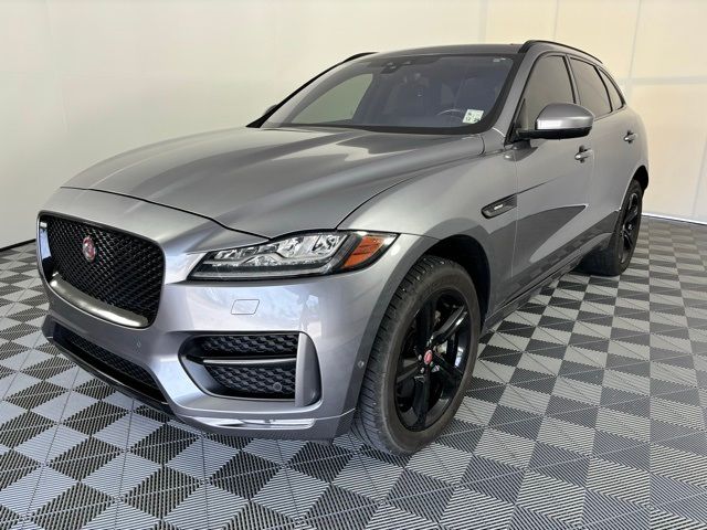 2020 Jaguar F-Pace 30t R-Sport