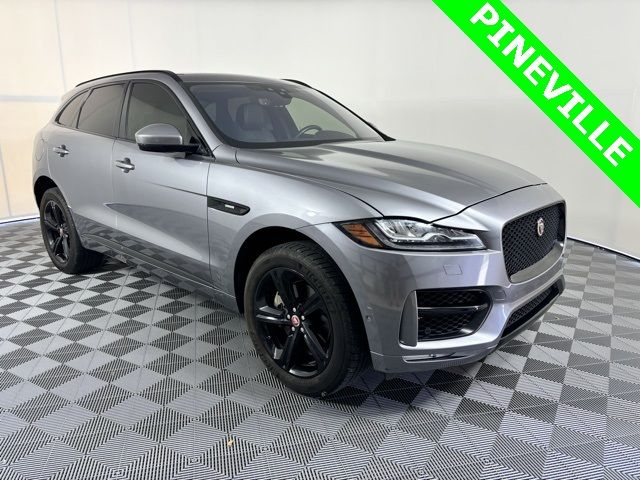 2020 Jaguar F-Pace 30t R-Sport